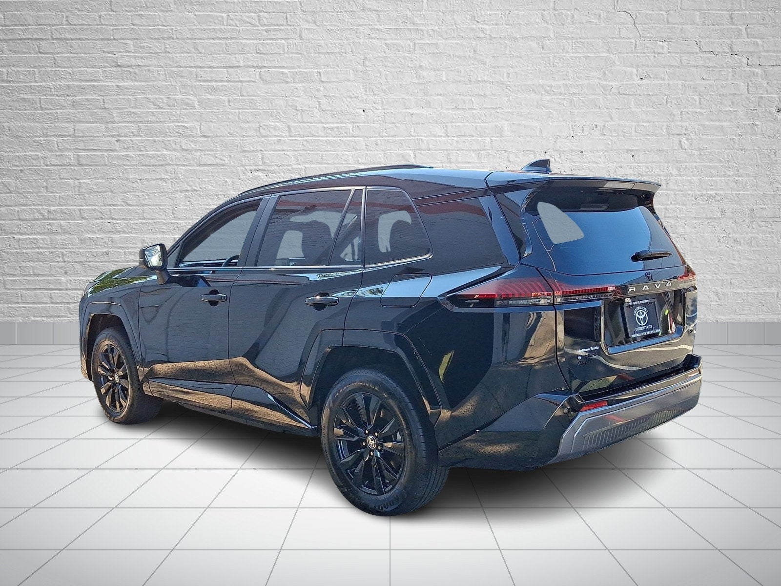 2026 Toyota RAV4 Plug-In Hybrid SE