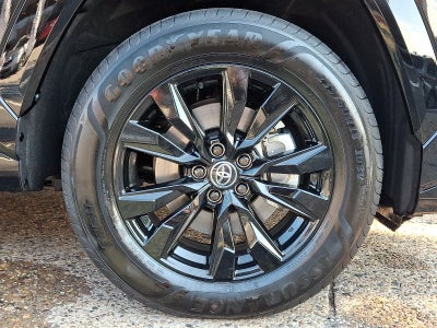 2026 Toyota RAV4 Plug-In Hybrid SE