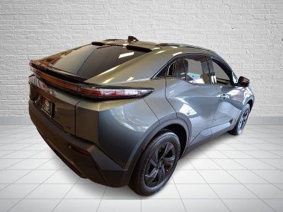 2026 Toyota C-HR SE