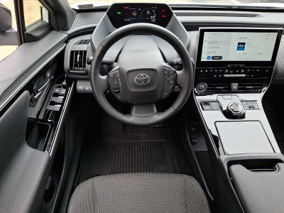 2024 Toyota bZ4X XLE