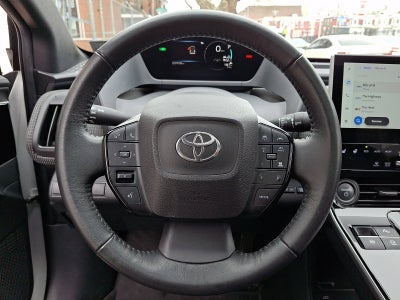 2024 Toyota bZ4X XLE