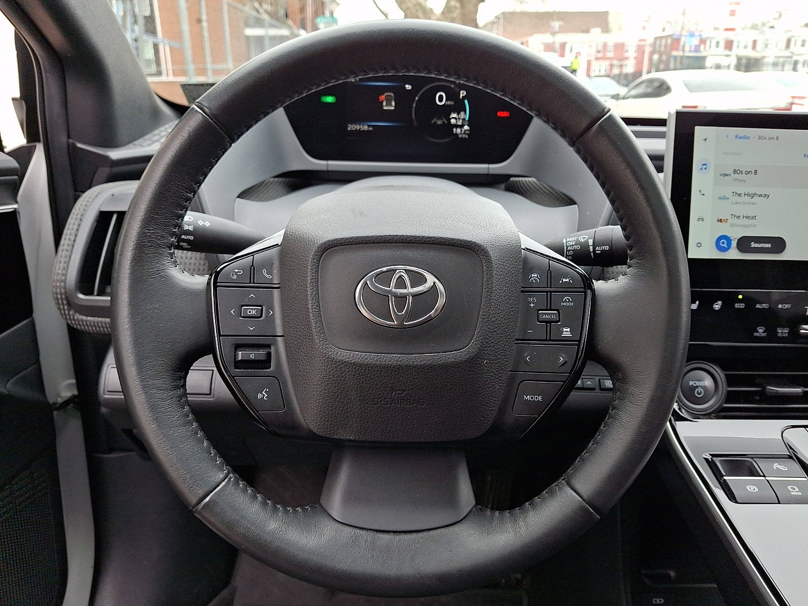 2024 Toyota bZ4X XLE
