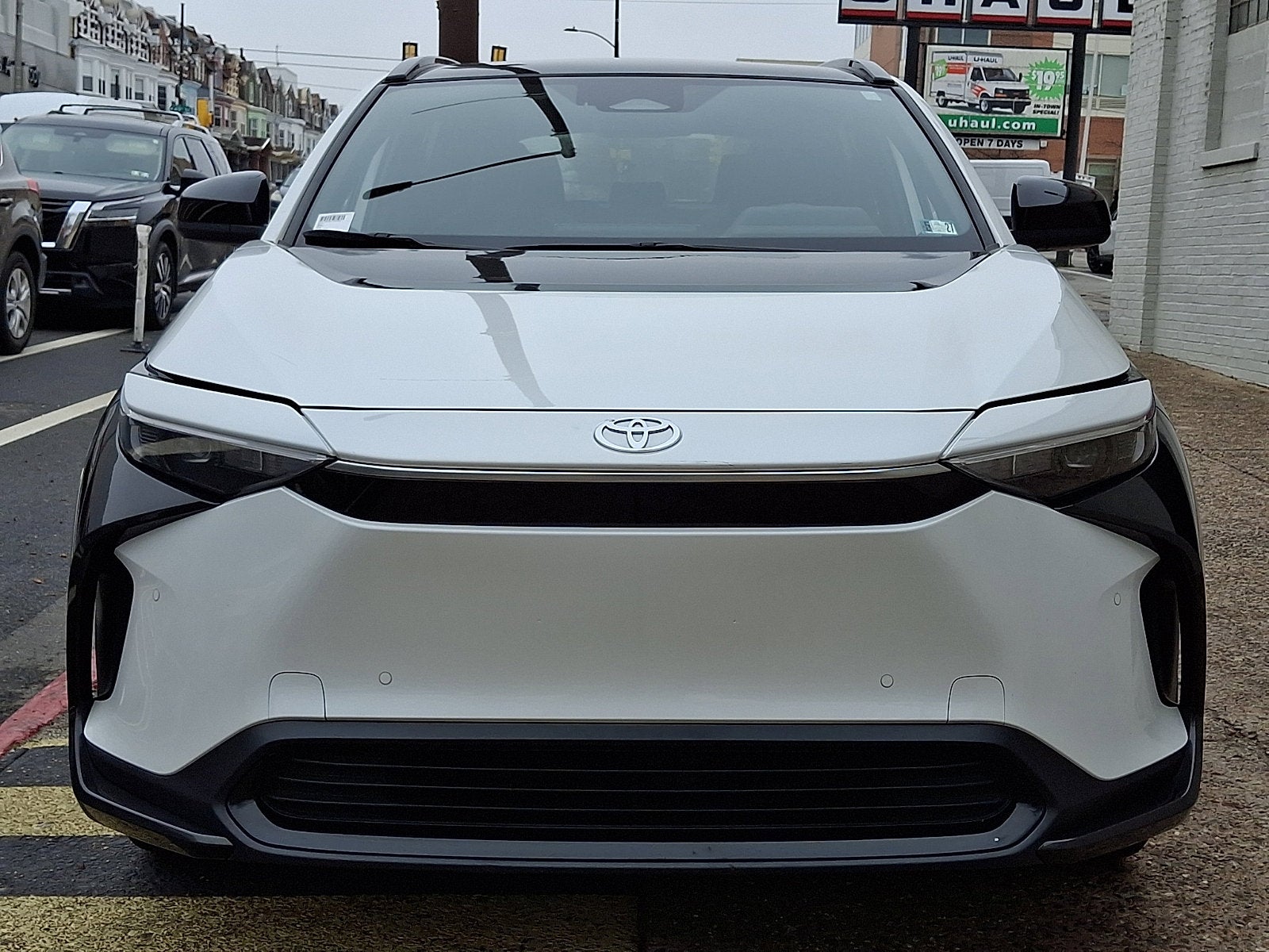2024 Toyota bZ4X XLE