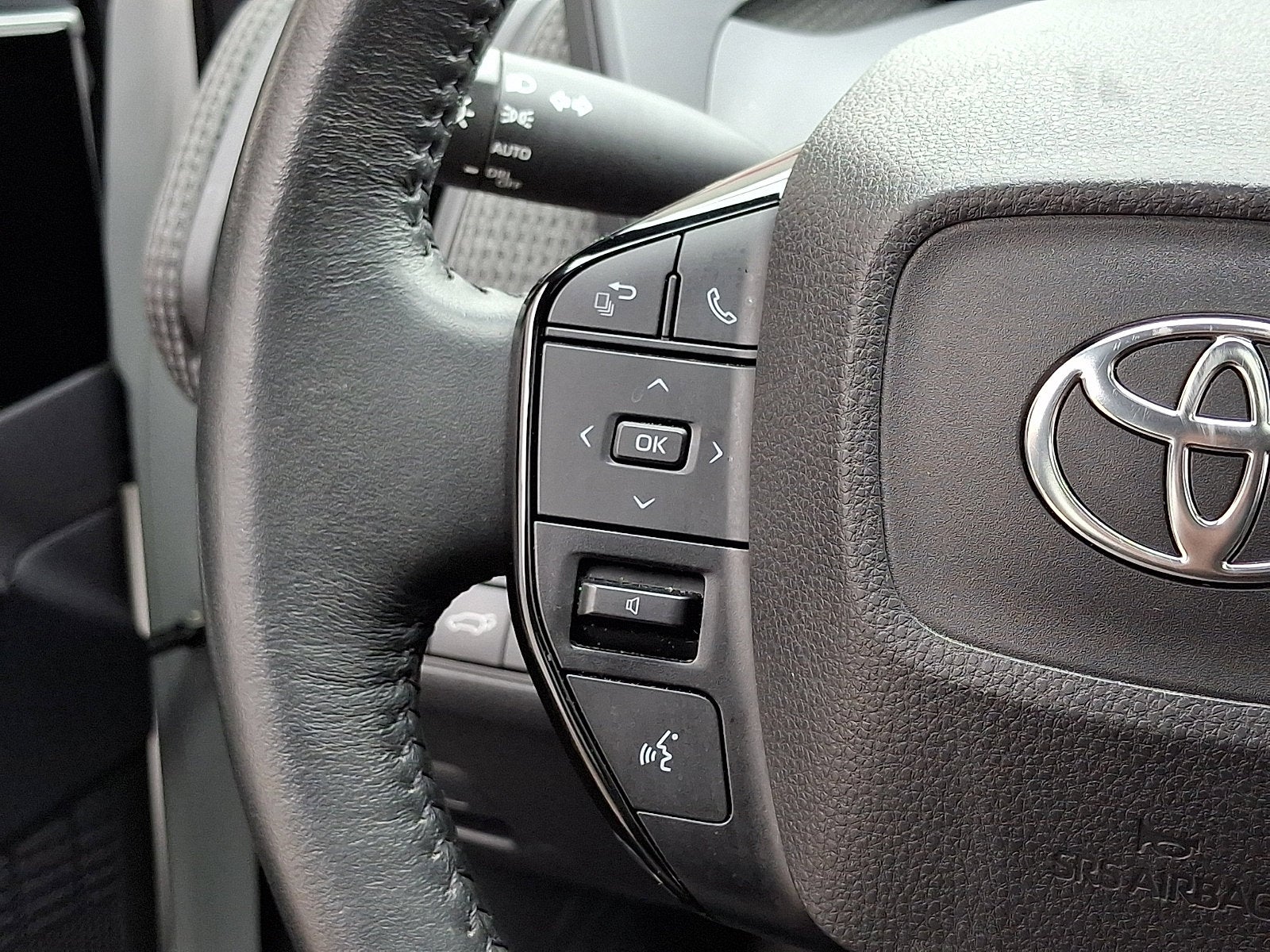 2024 Toyota bZ4X XLE