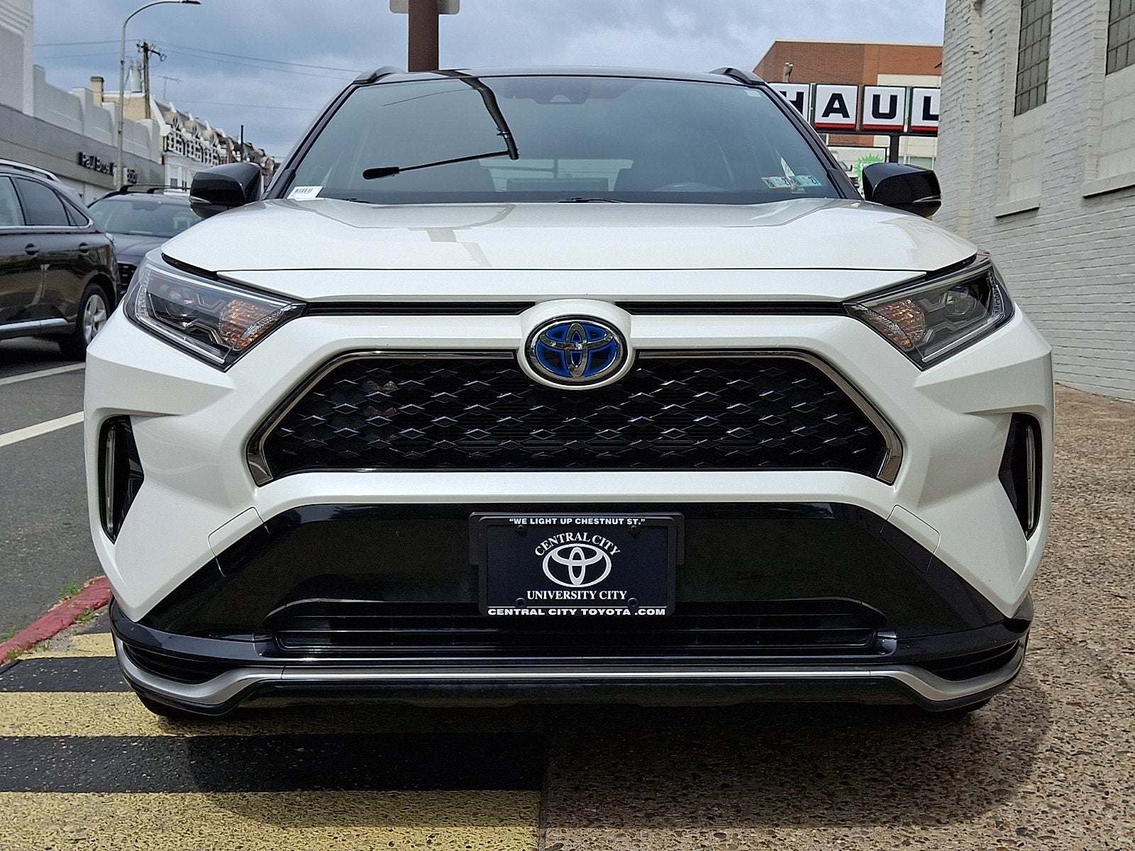 2021 Toyota RAV4 Prime XSE