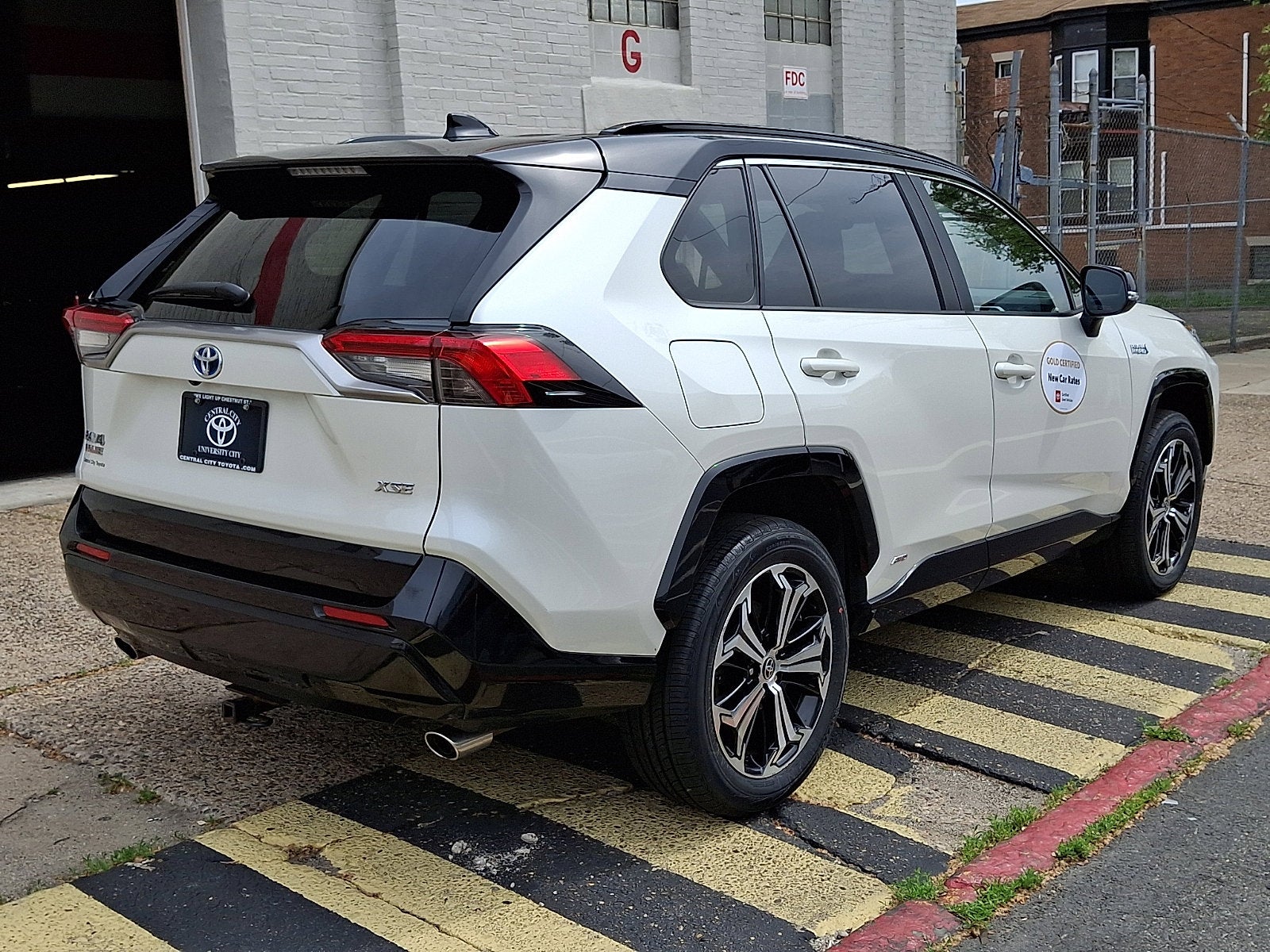 2021 Toyota RAV4 Prime XSE