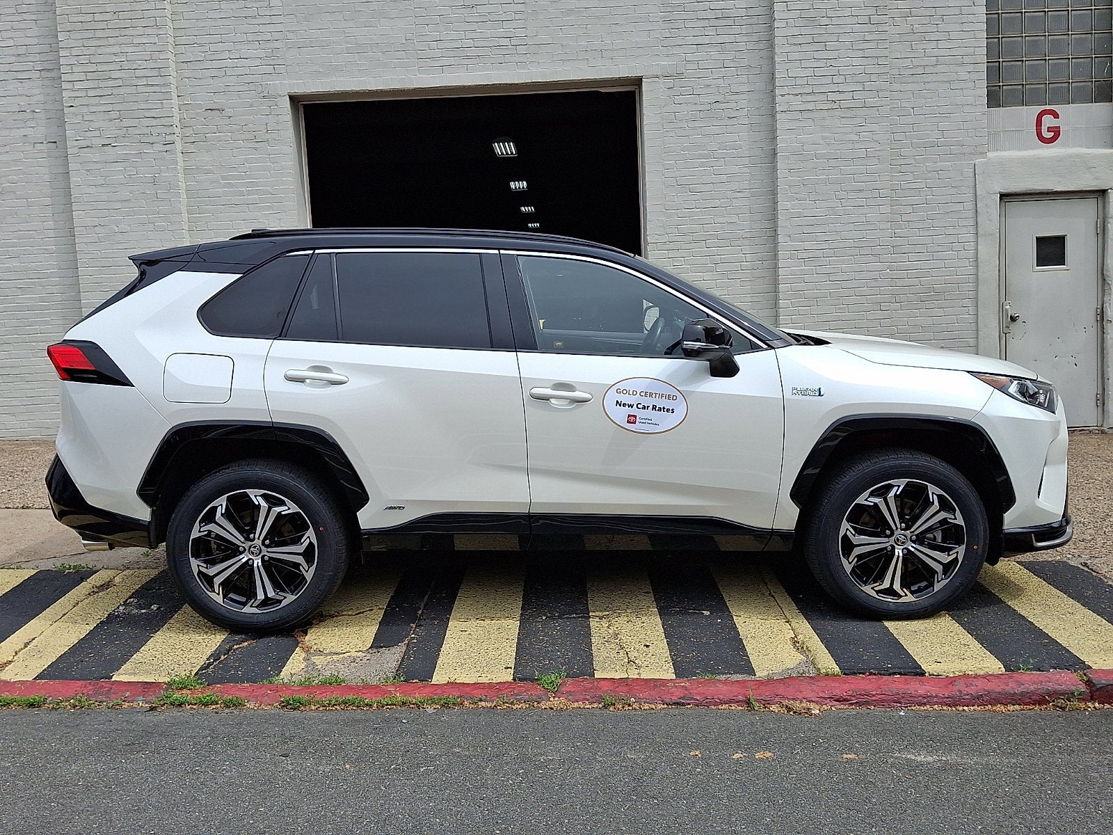2021 Toyota RAV4 Prime XSE