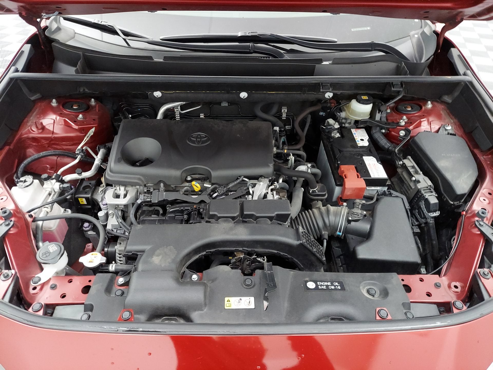2019 Toyota RAV4 LE