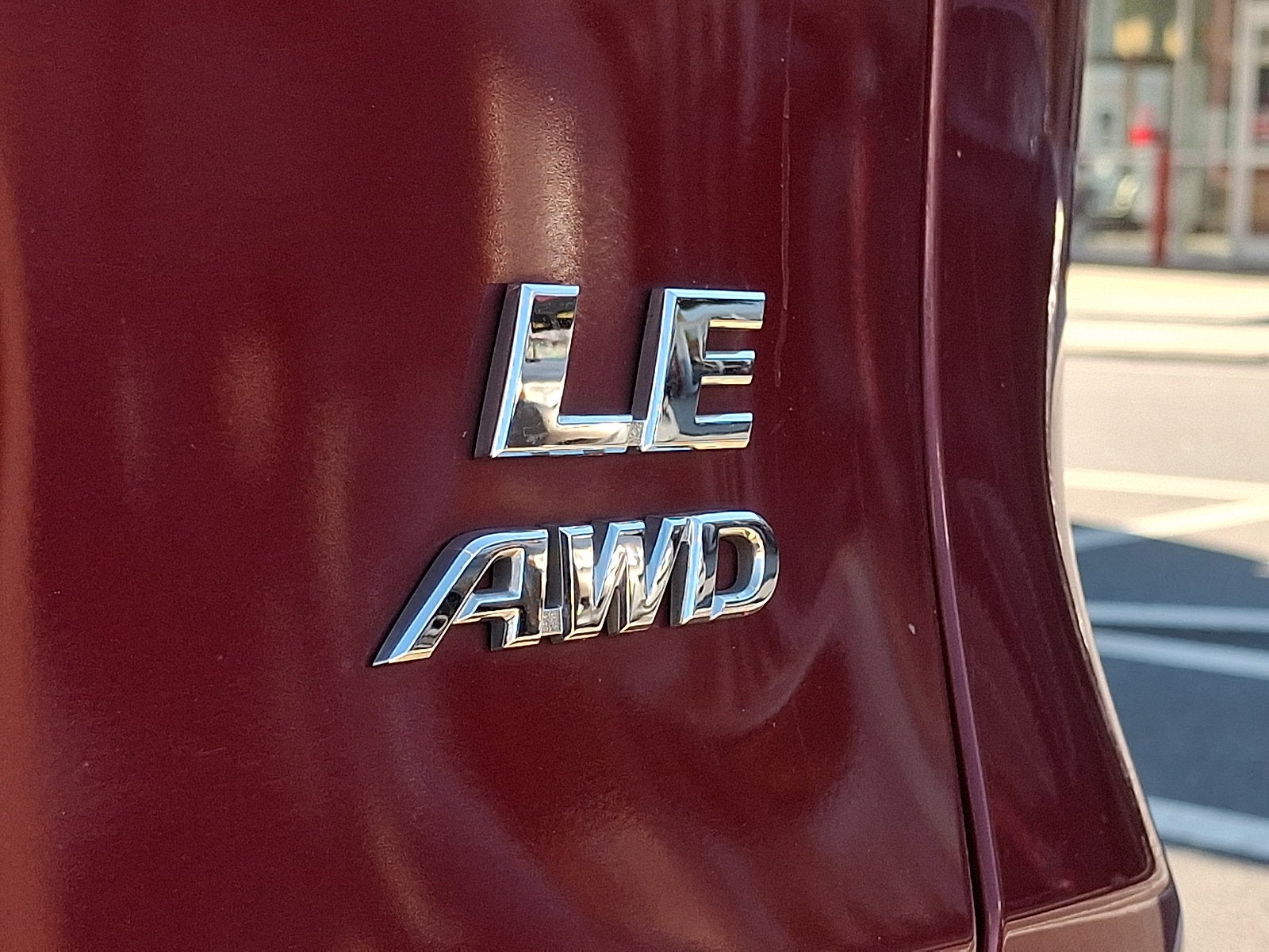 2019 Toyota RAV4 LE