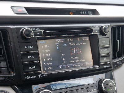 2018 Toyota RAV4 XLE