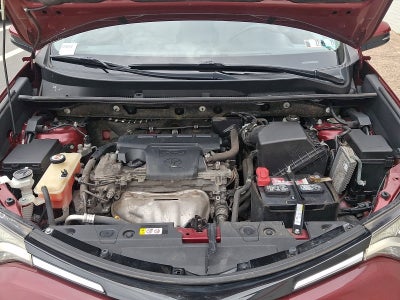 2018 Toyota RAV4 XLE