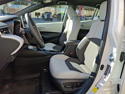 2026 Toyota Corolla Hatchback XSE