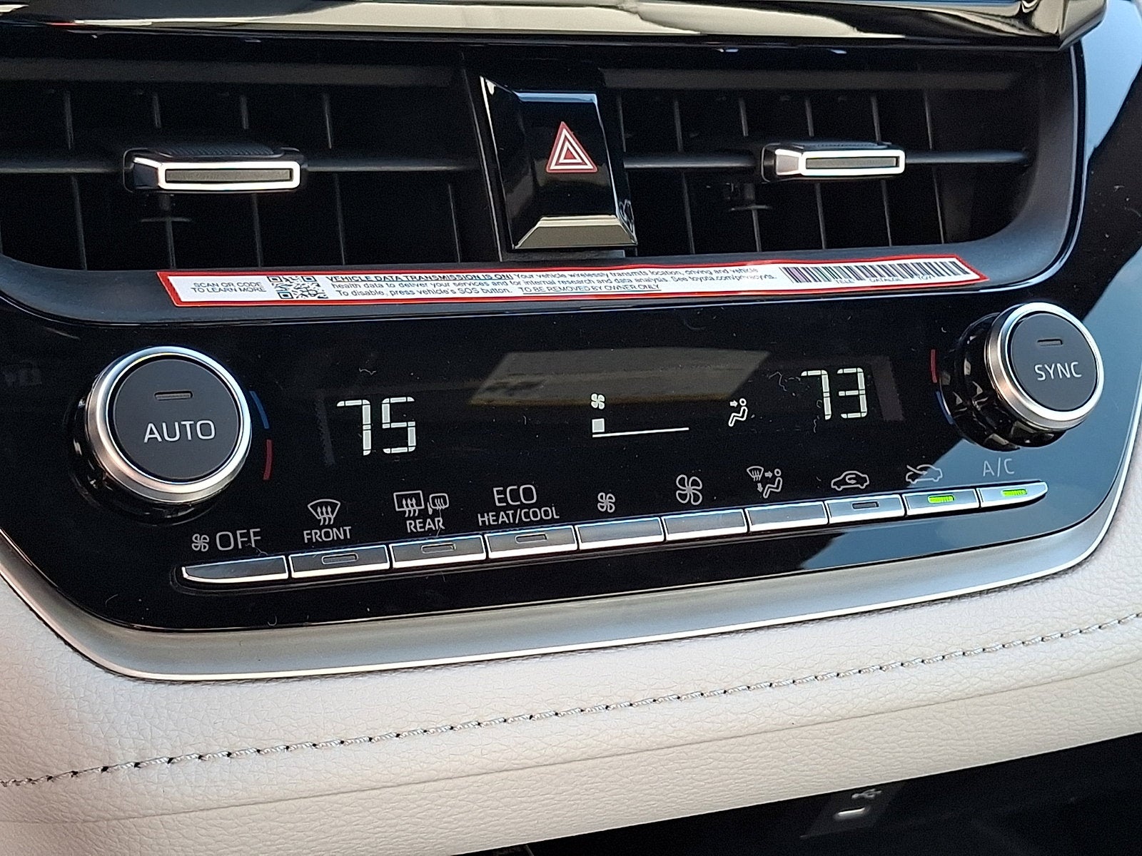 2026 Toyota Corolla Hatchback XSE