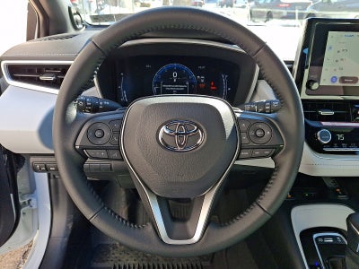 2026 Toyota Corolla Hatchback XSE