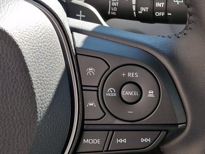 2026 Toyota Corolla Hatchback XSE