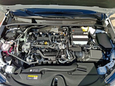 2026 Toyota Corolla Hatchback XSE