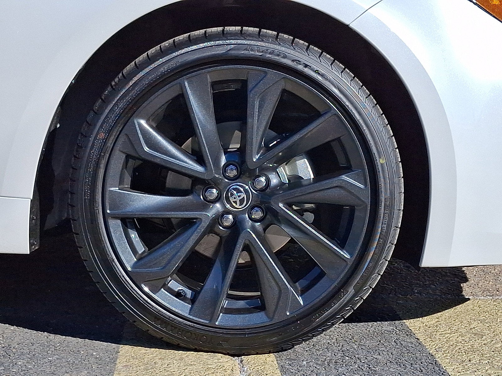 2026 Toyota Corolla Hatchback XSE