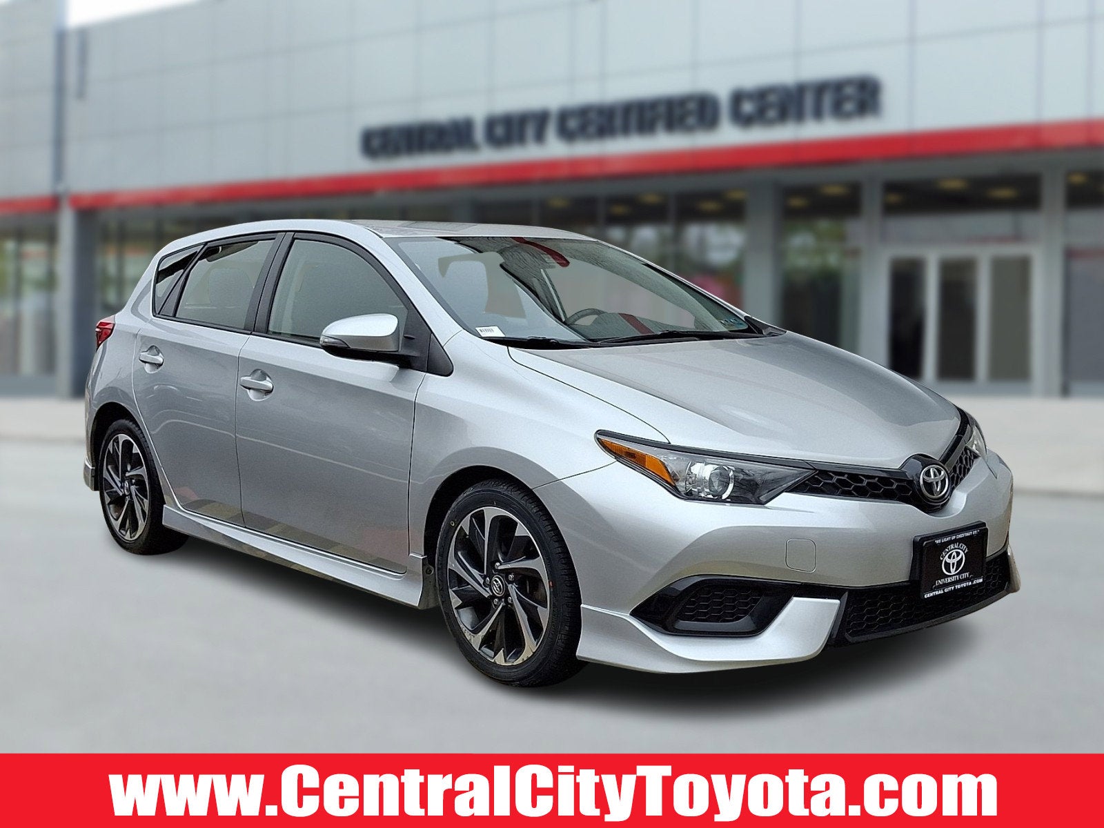 2018 Toyota Corolla iM Base