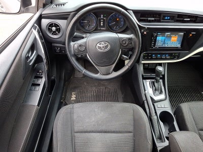 2018 Toyota Corolla iM Base