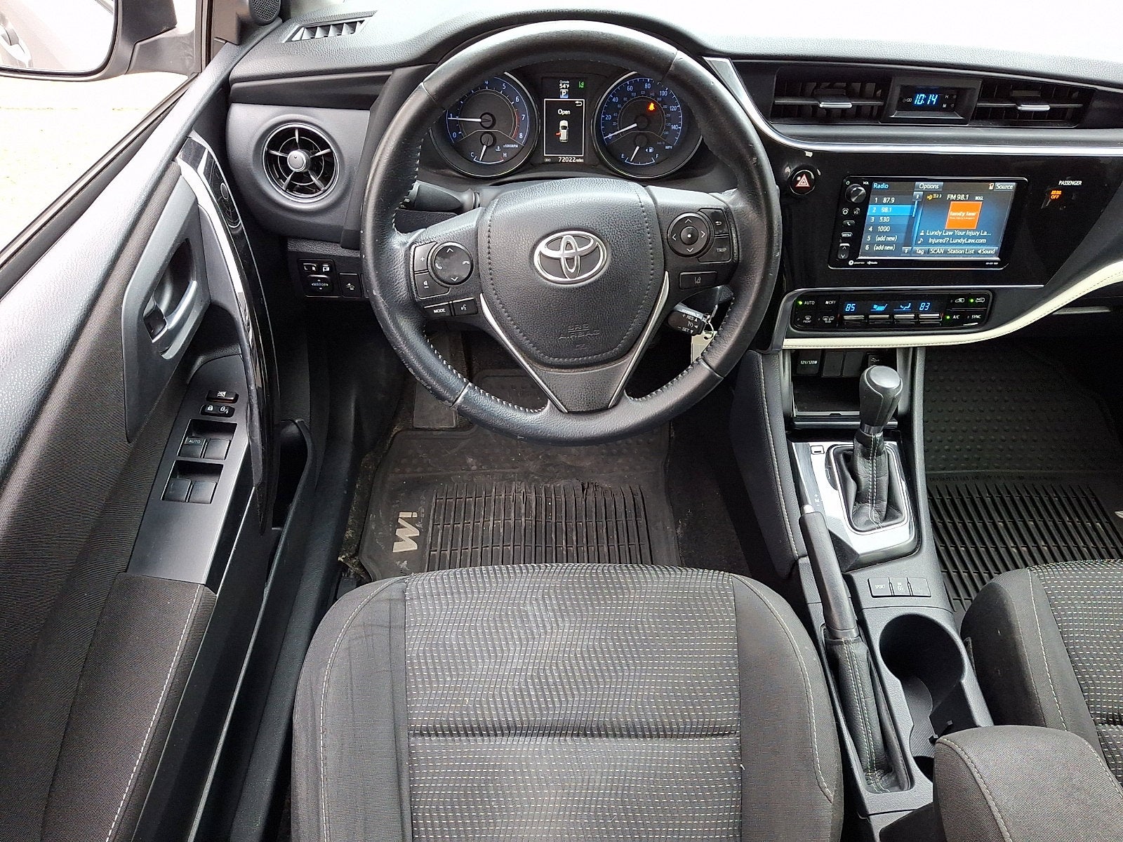 2018 Toyota Corolla iM Base