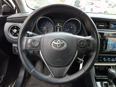 2018 Toyota Corolla iM Base