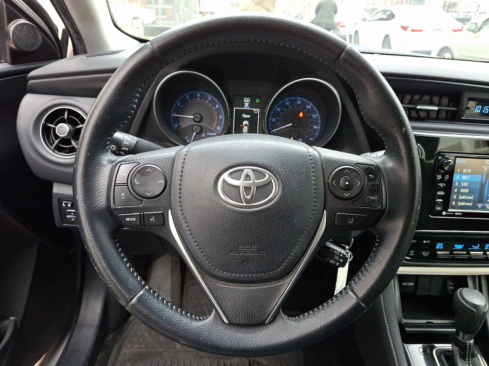 2018 Toyota Corolla iM Base