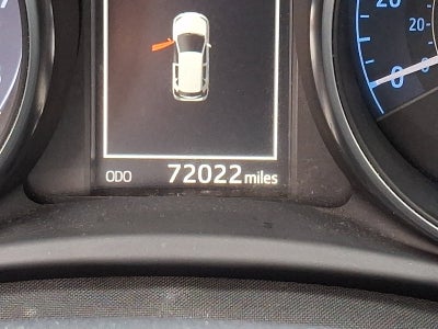 2018 Toyota Corolla iM Base