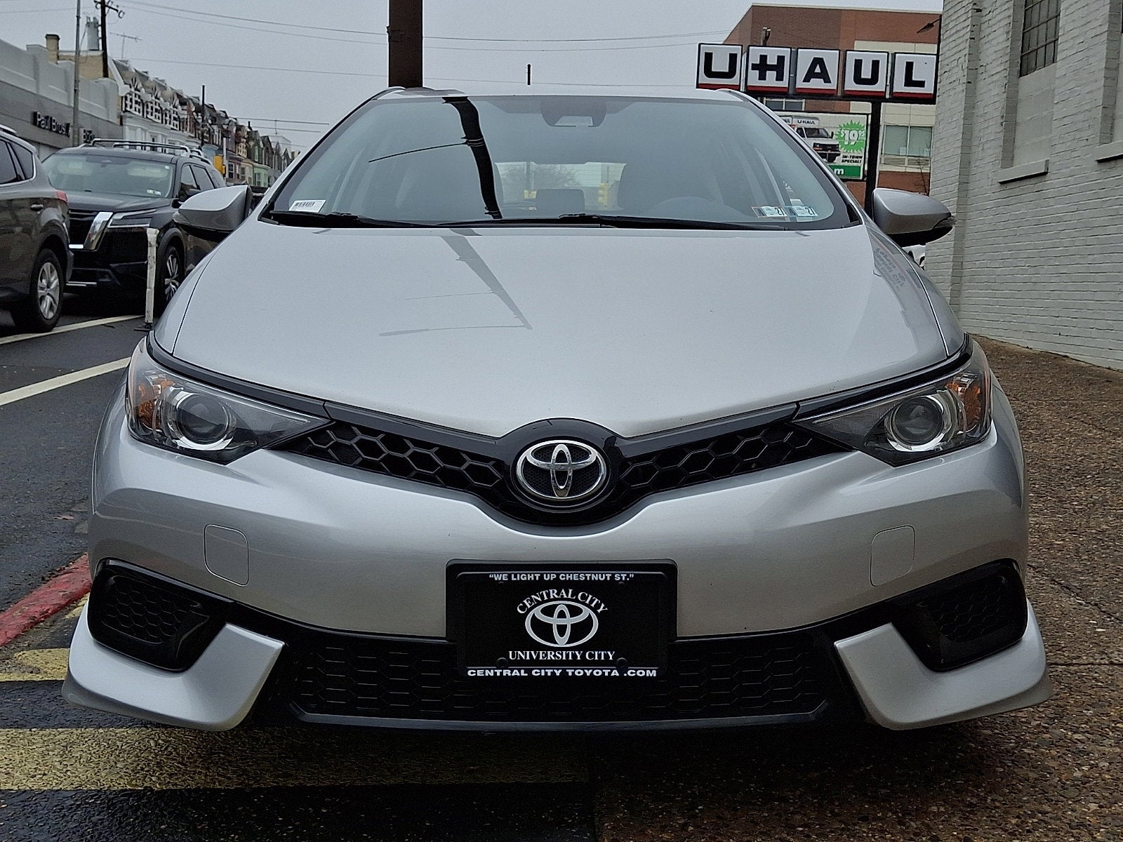2018 Toyota Corolla iM Base
