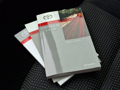 2018 Toyota Corolla iM Base