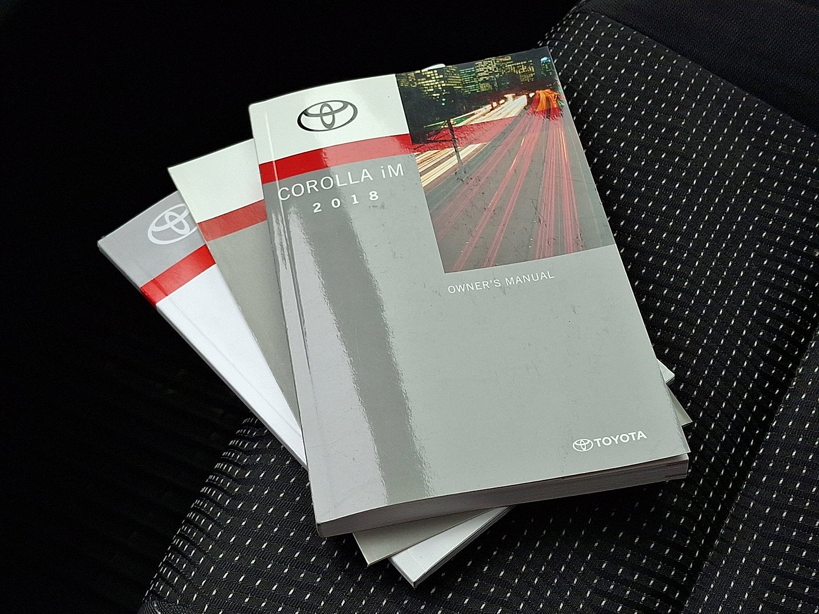 2018 Toyota Corolla iM Base