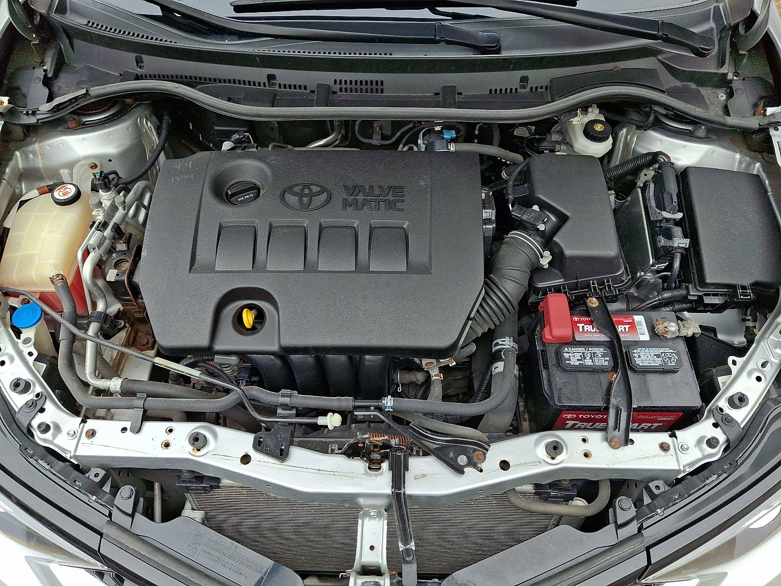 2018 Toyota Corolla iM Base