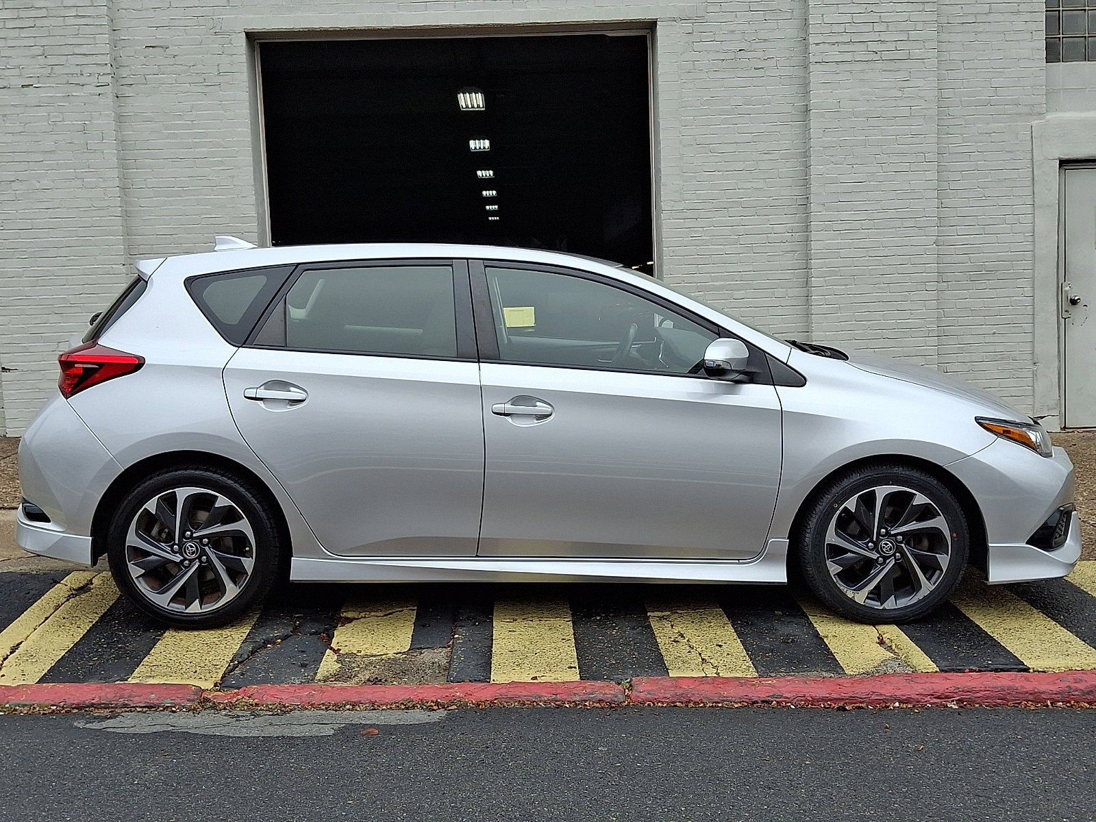 2018 Toyota Corolla iM Base