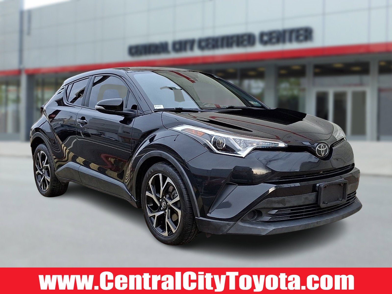 2019 Toyota C-HR Base