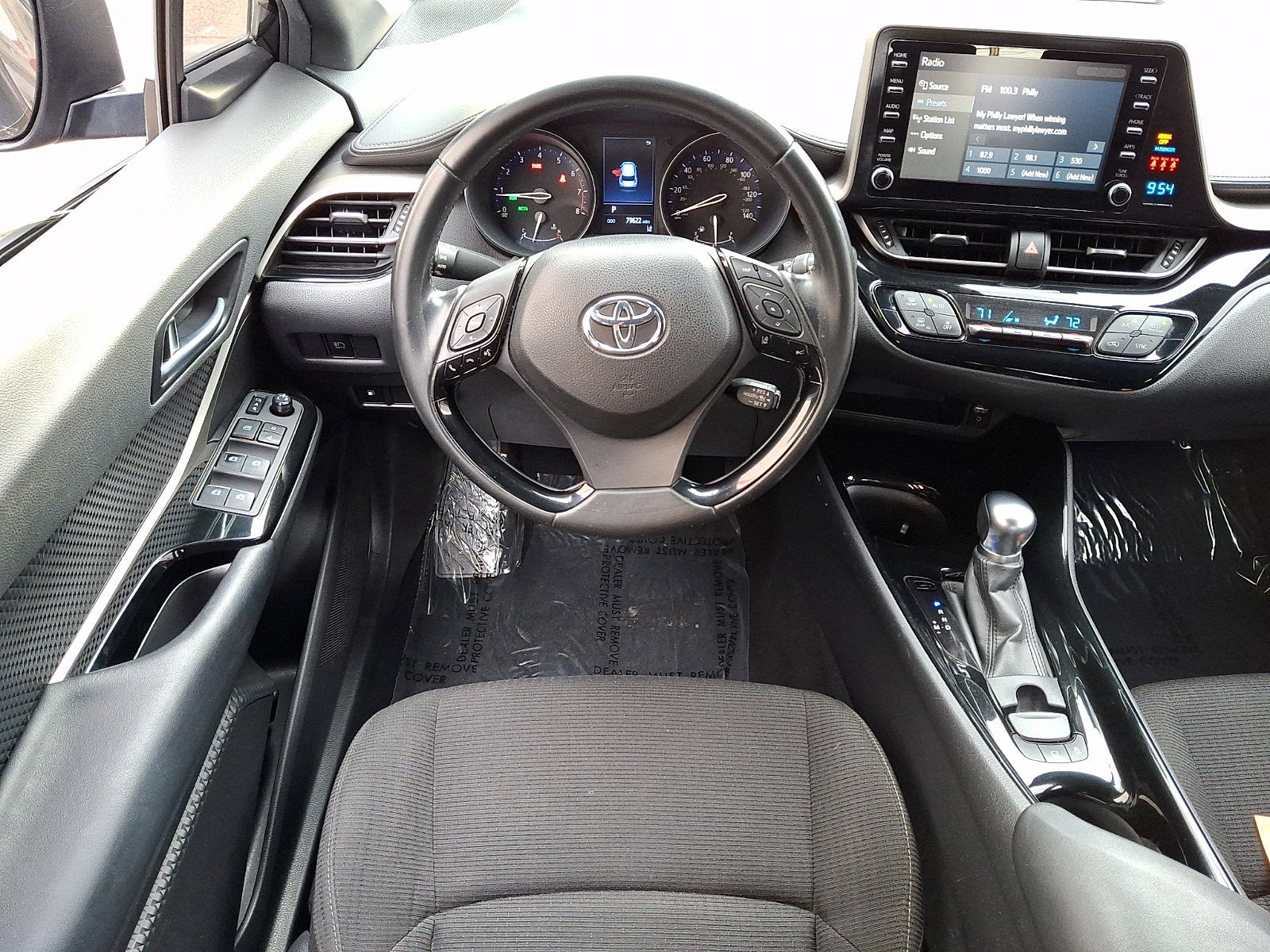 2019 Toyota C-HR Base