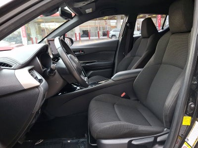 2019 Toyota C-HR Base