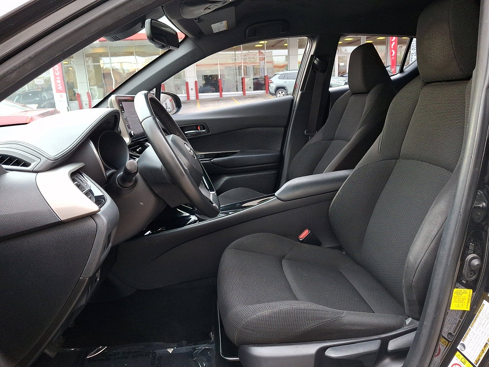 2019 Toyota C-HR Base