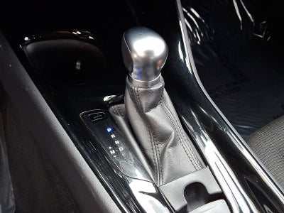 2019 Toyota C-HR Base