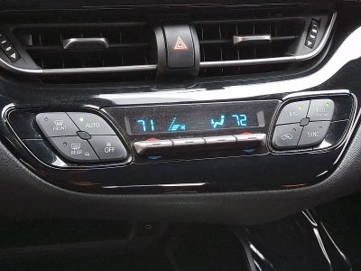 2019 Toyota C-HR Base