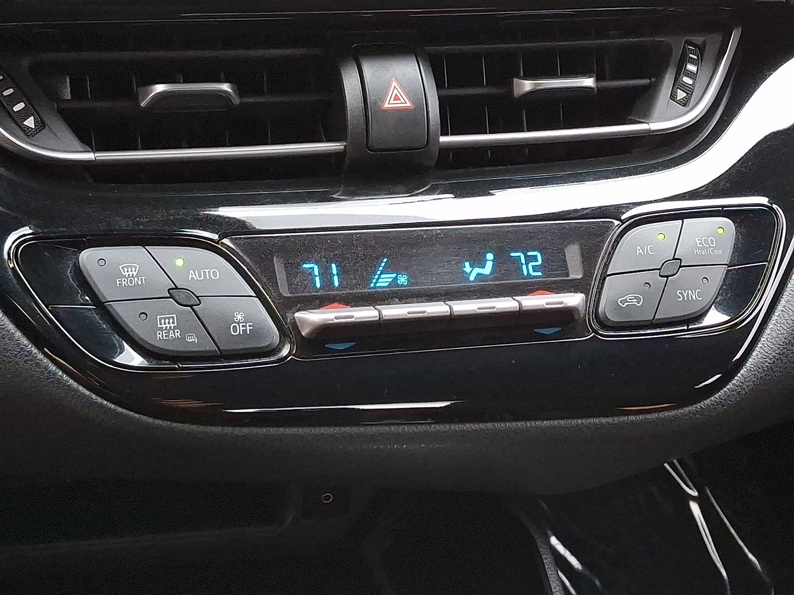 2019 Toyota C-HR Base