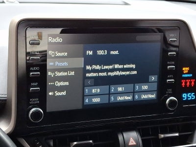 2019 Toyota C-HR Base