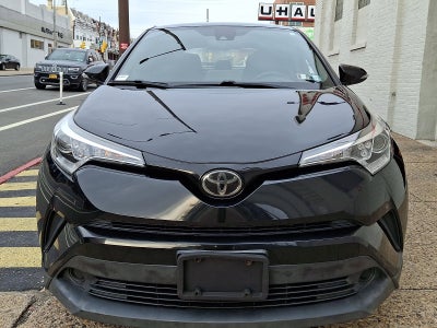 2019 Toyota C-HR Base