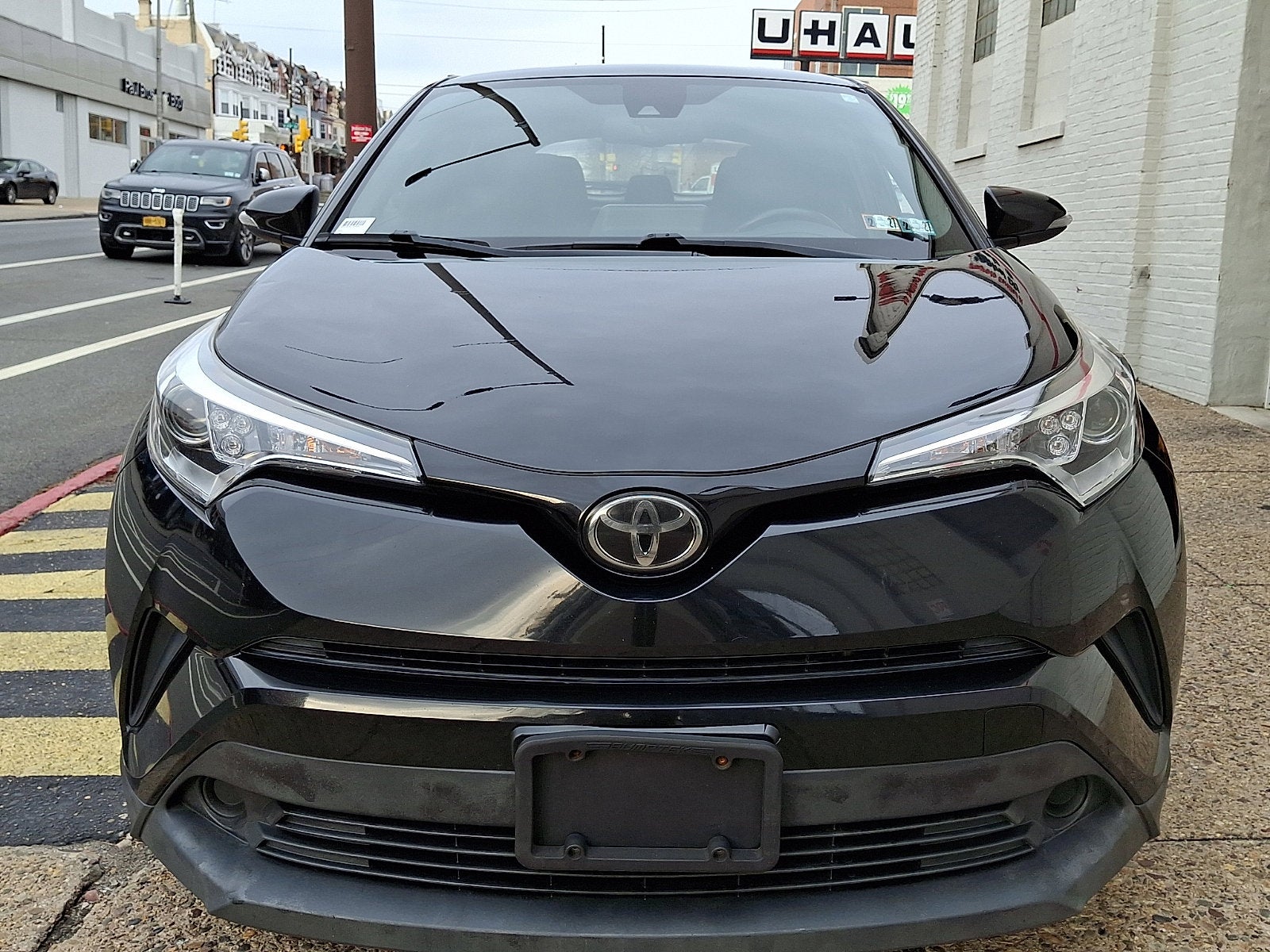 2019 Toyota C-HR Base