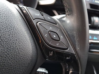 2019 Toyota C-HR Base