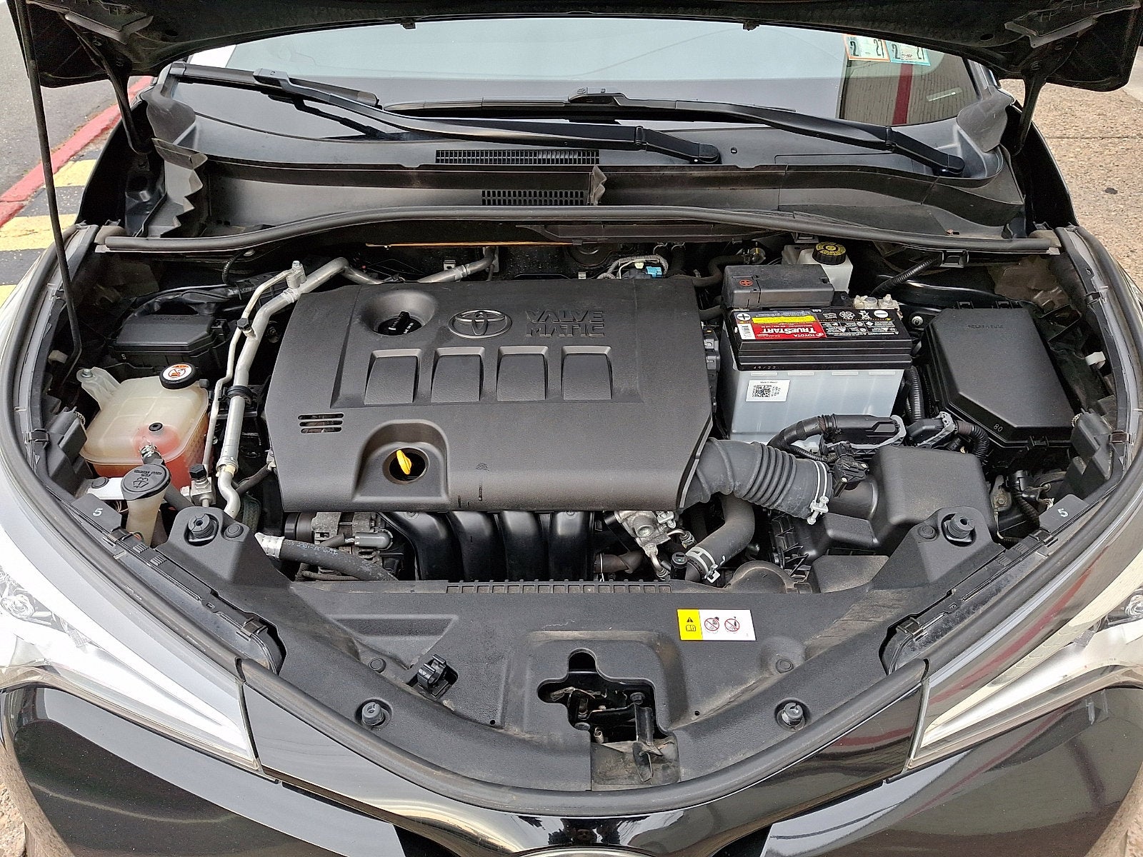 2019 Toyota C-HR Base