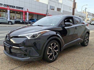 2019 Toyota C-HR Base