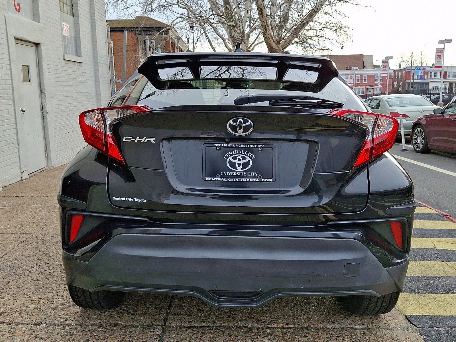 2019 Toyota C-HR Base