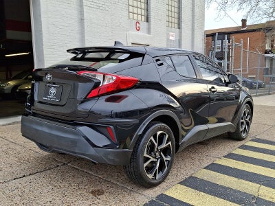 2019 Toyota C-HR Base