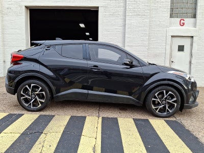 2019 Toyota C-HR Base