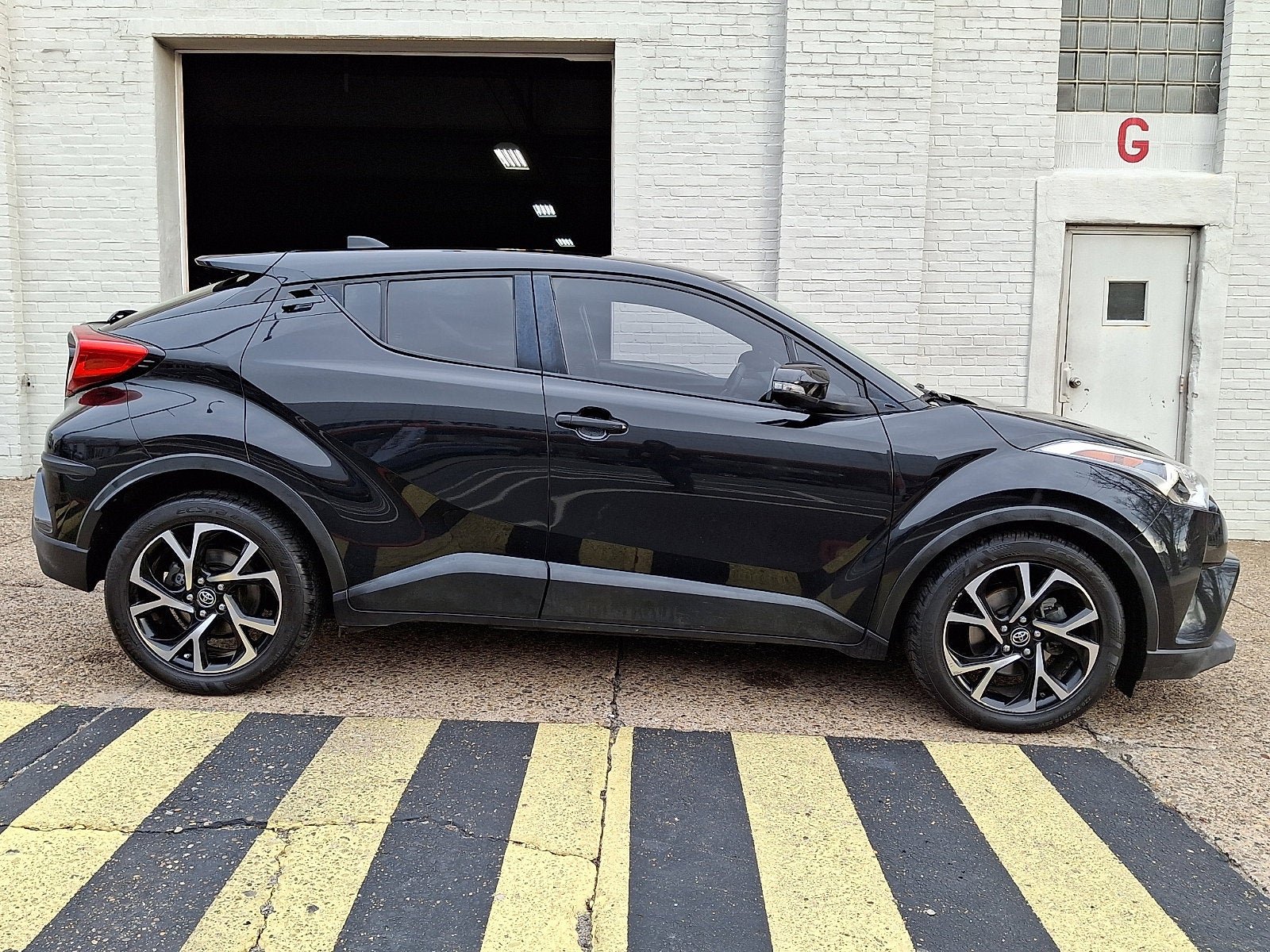2019 Toyota C-HR Base