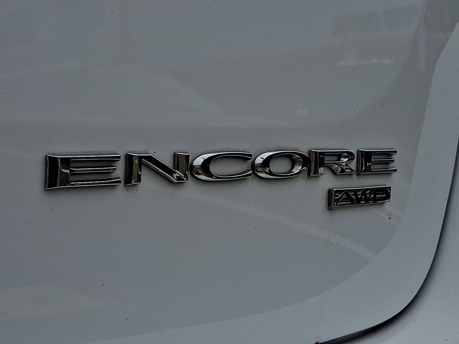 2022 Buick Encore Preferred